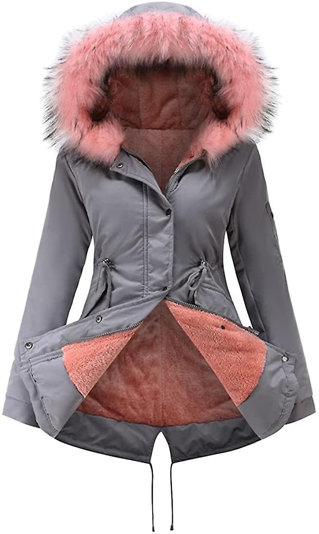 Veste Femme Élégante Taille Cintrée Avec Poches