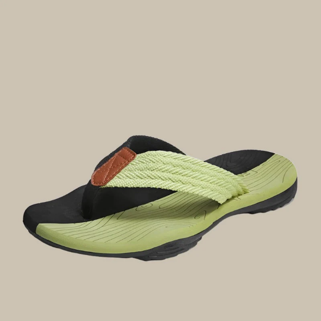 Pantoufles Confortables Été Homme