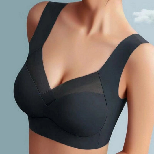 Femmes Soutien-Gorge Push-Up Élégant Invisible - luxestyle