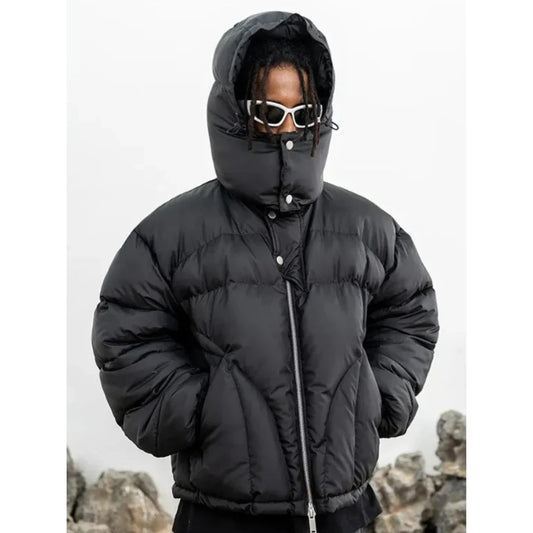 Doudoune Homme Hiver Chaude Bouclier - luxestyle