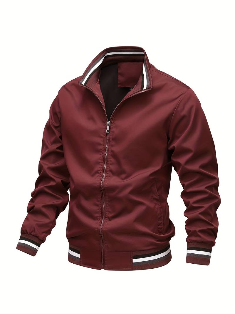 Veste Homme Chic et Confortable au Style Actuel