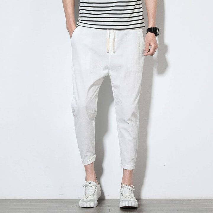 Pantalon Détente Élégant pour Homme