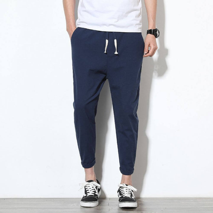 Pantalon Détente Élégant pour Homme