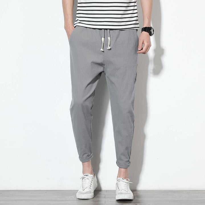 Pantalon Détente Élégant pour Homme