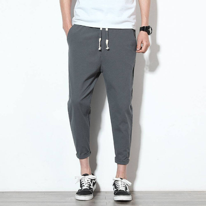 Pantalon Détente Élégant pour Homme