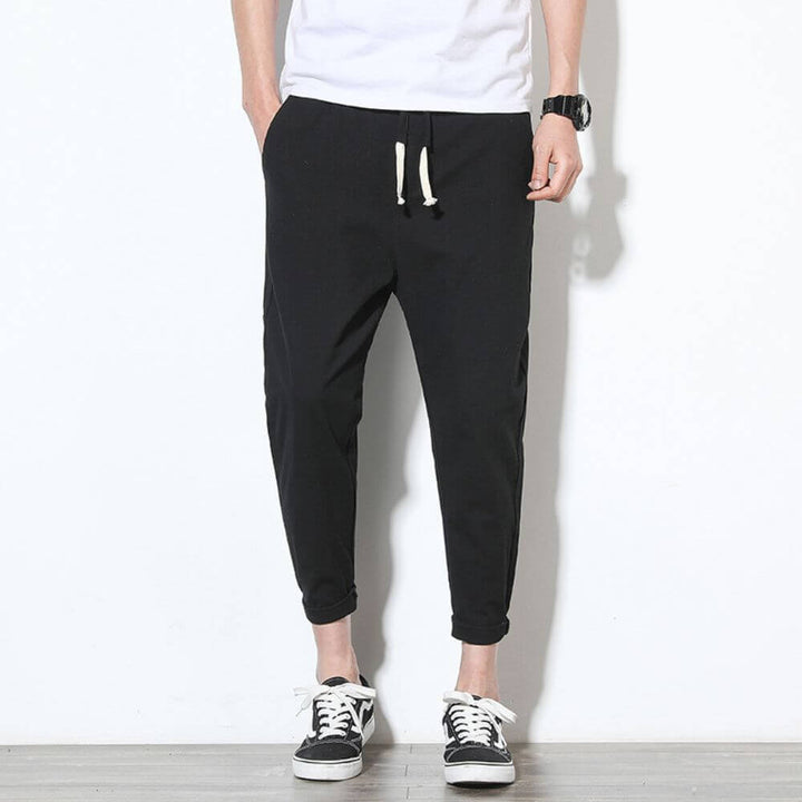 Pantalon Détente Élégant pour Homme