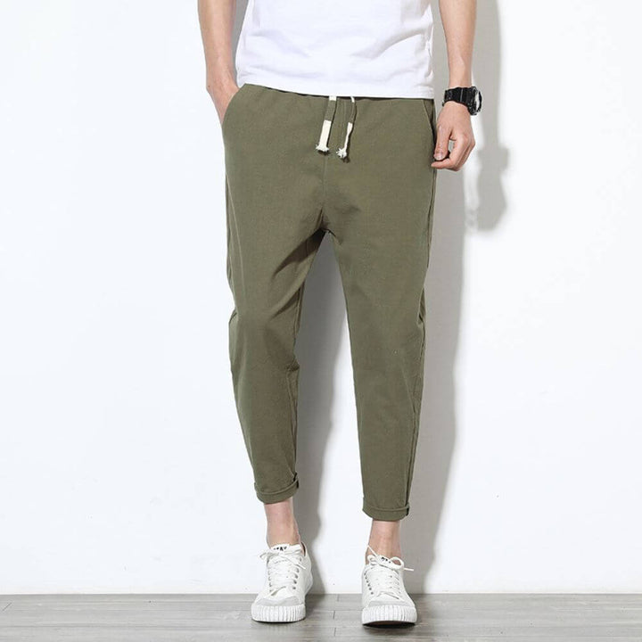 Pantalon Détente Élégant pour Homme