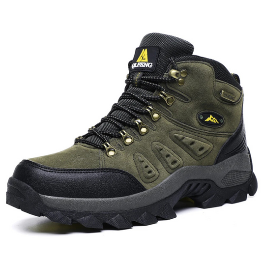 Bottes Randonnée Homme Tout Terrain - luxestyle