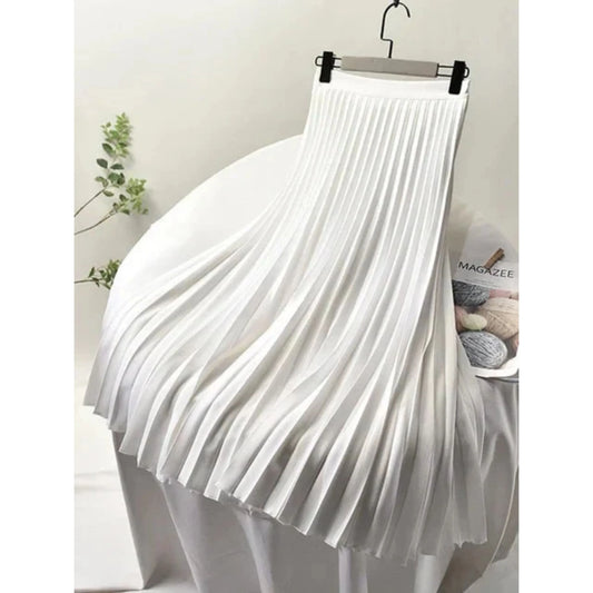 Jupe Plissée Élégante pour Femmes - luxestyle