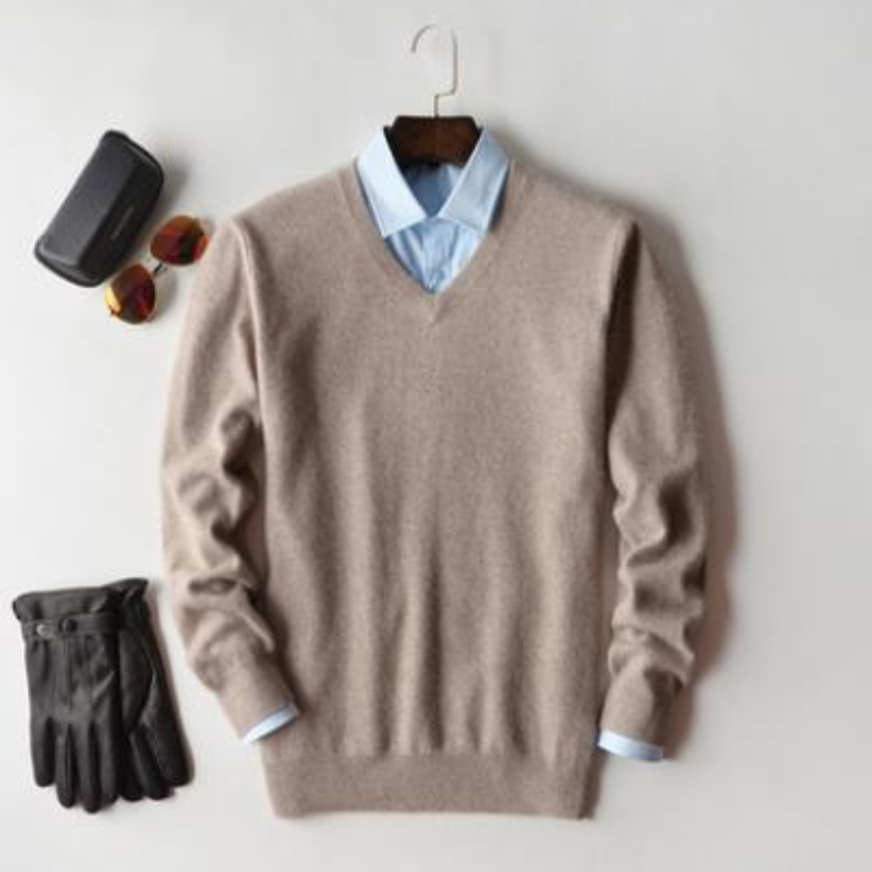Chandail Homme Douillet et Chaud