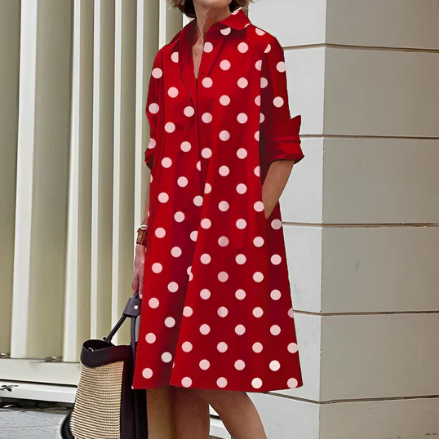 Robe Été Légère pour Femmes
