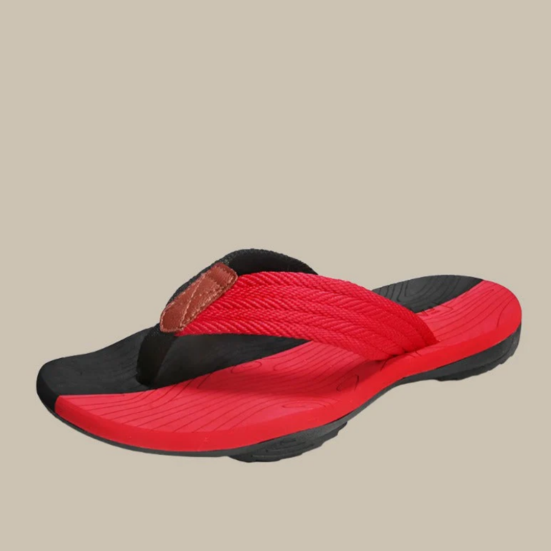 Pantoufles Confortables Été Homme