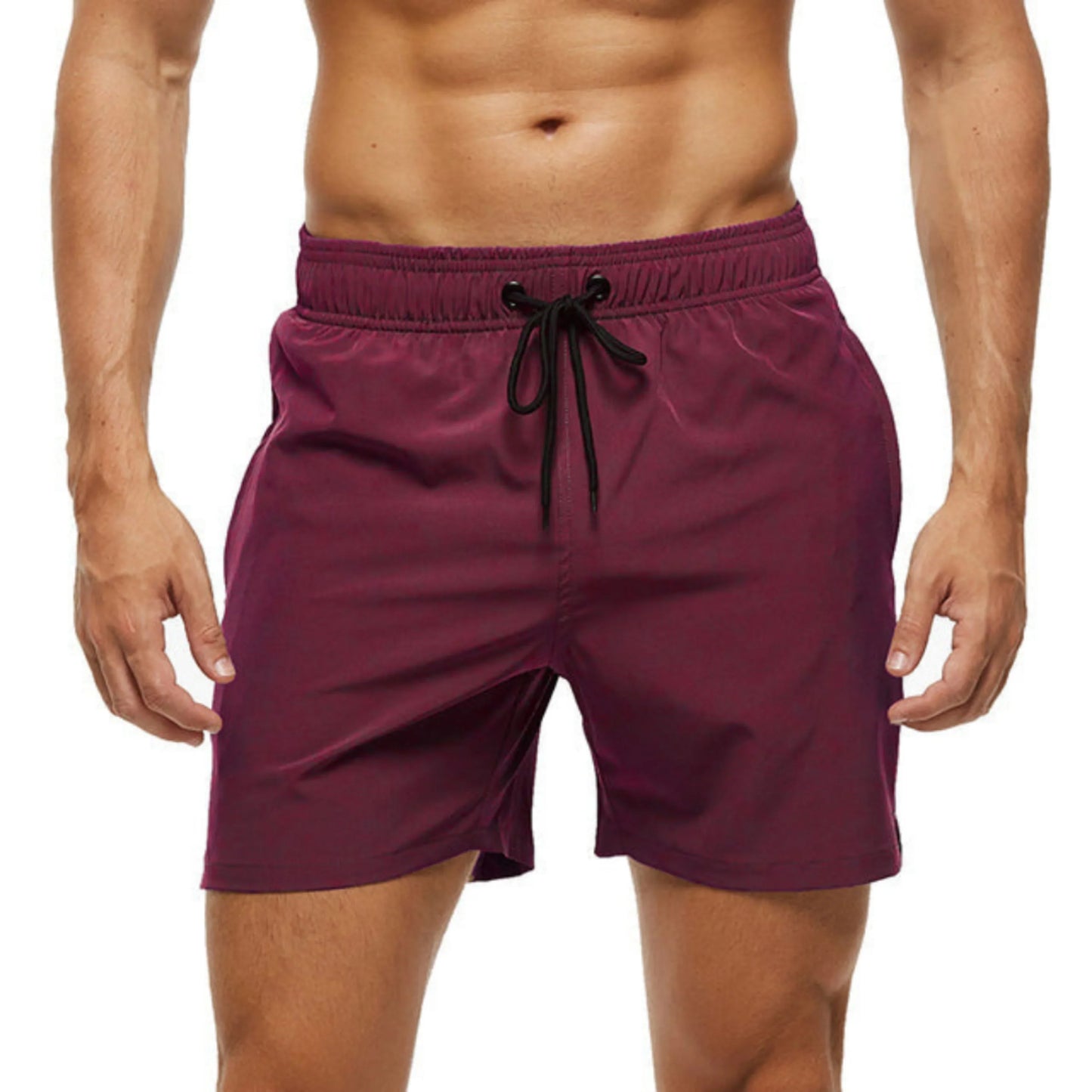 Shorts Homme Sportifs Évaporateurs Rapides