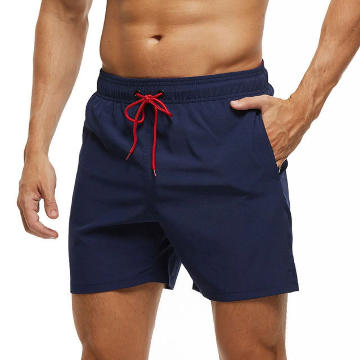 Shorts Homme Sportifs Évaporateurs Rapides