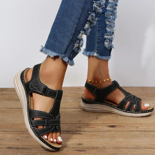 Sandales Femmes Confortables et Ergonomiques - luxestyle