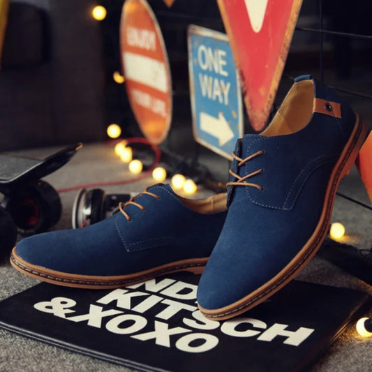 Raphaël | Chaussures Derby Élégantes Pour Hommes | Chic