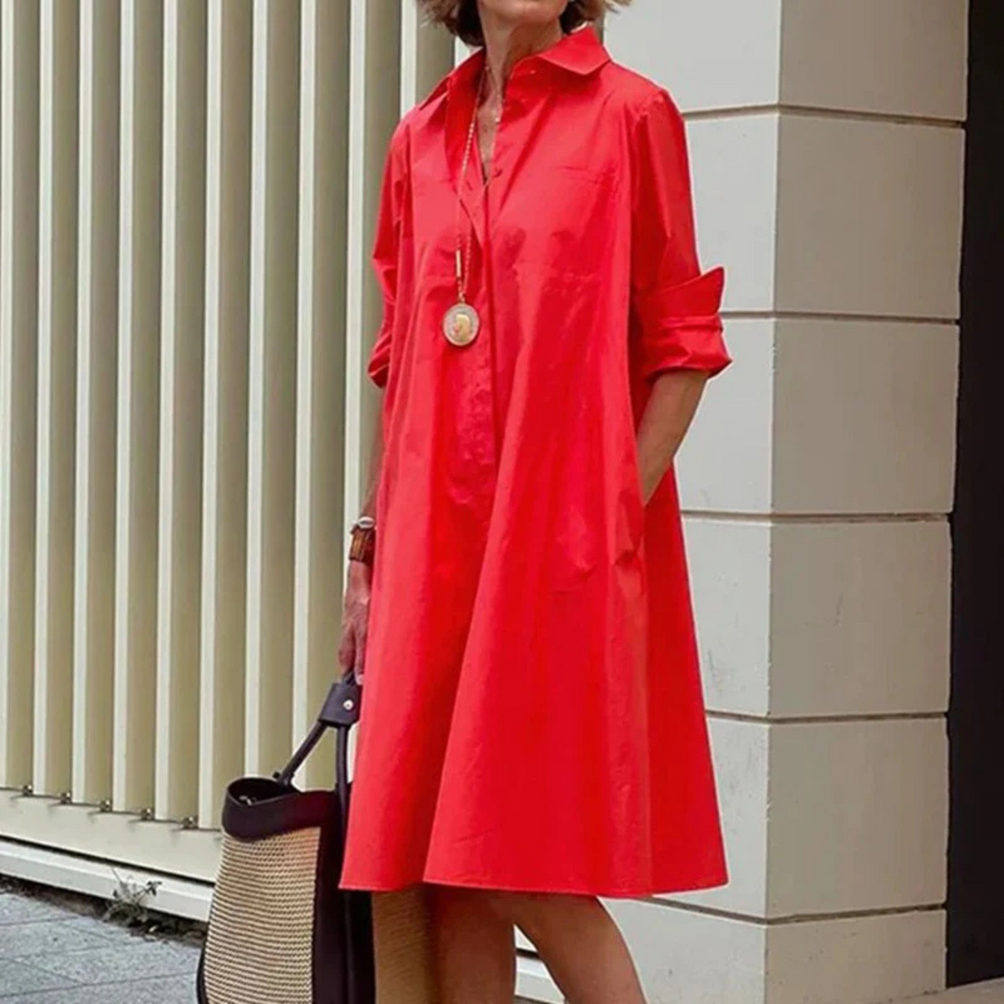 Robe Été Légère pour Femmes