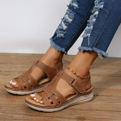 Sandales Femmes Confortables et Ergonomiques
