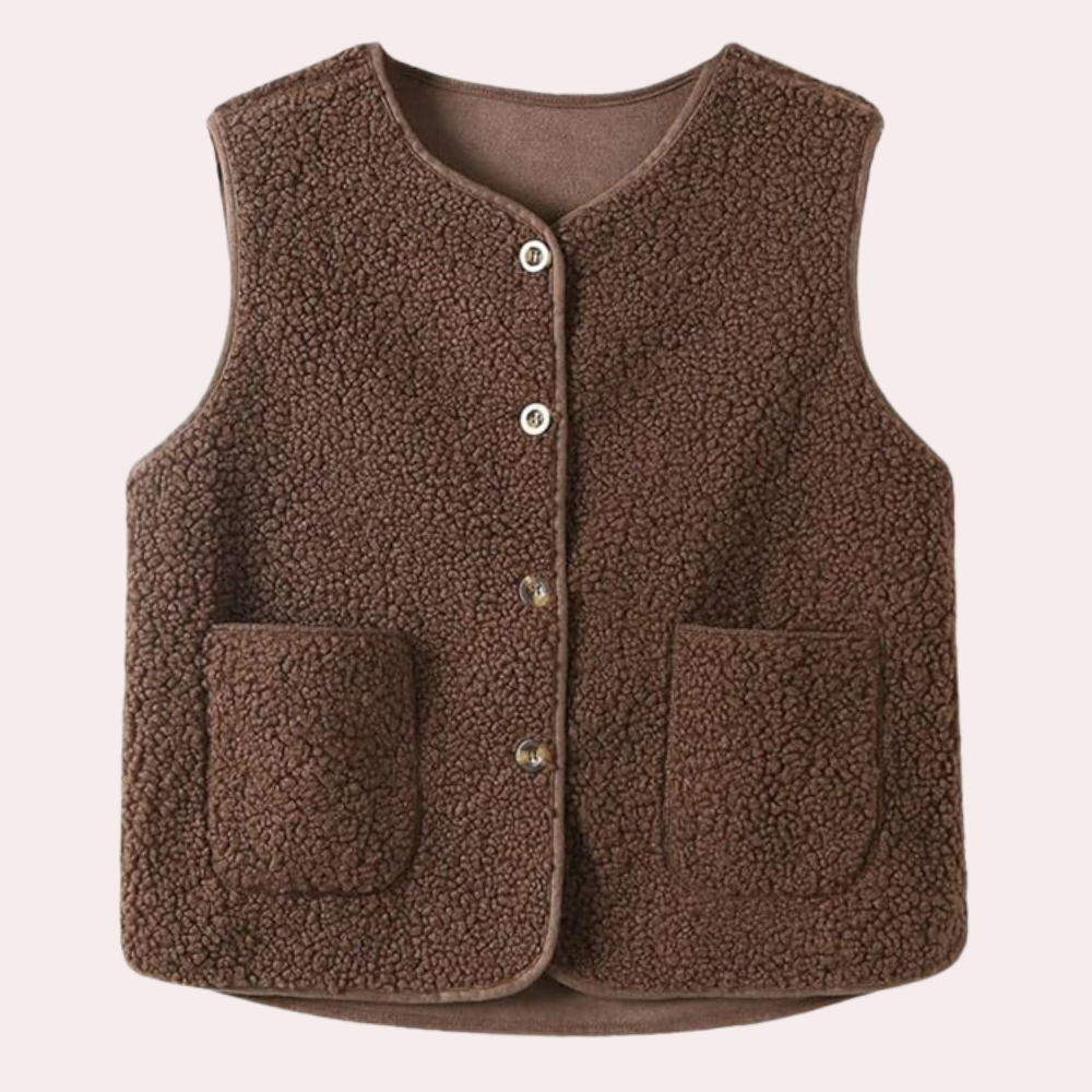 KAMAYA - Veste Décontractée pour Femmes