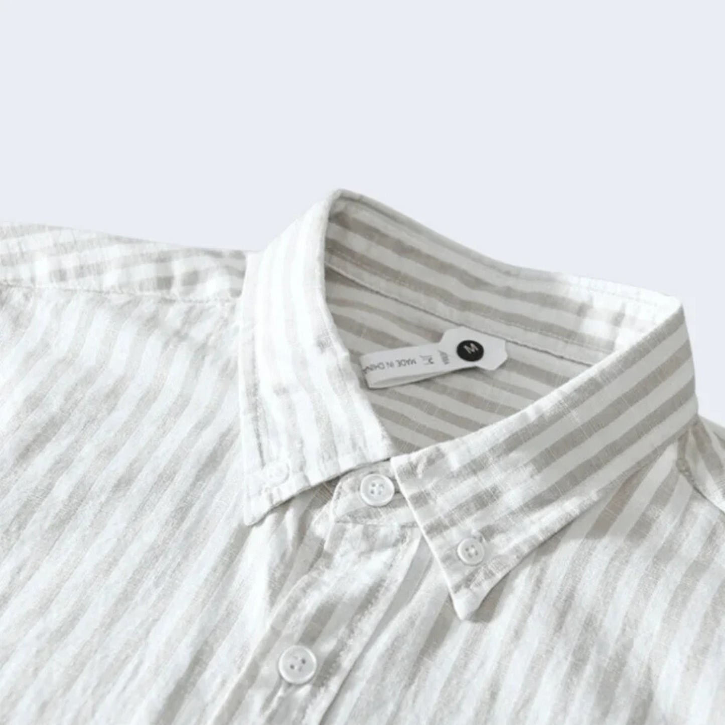 Donatien | Chemise Homme | Style Détendu et Confortable - luxestyle