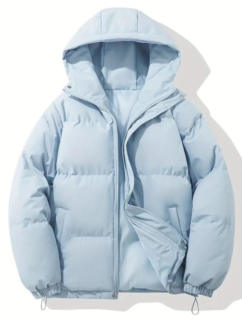 Parka Homme Classique Hiver
