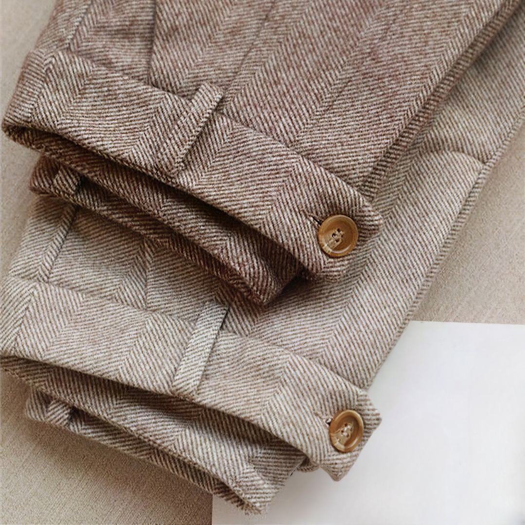 Pantalon Élégant Femme Tendance