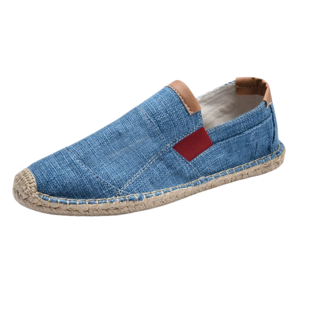 Chaussures Femmes Plates à Bout Pointu avec Semelle Grip