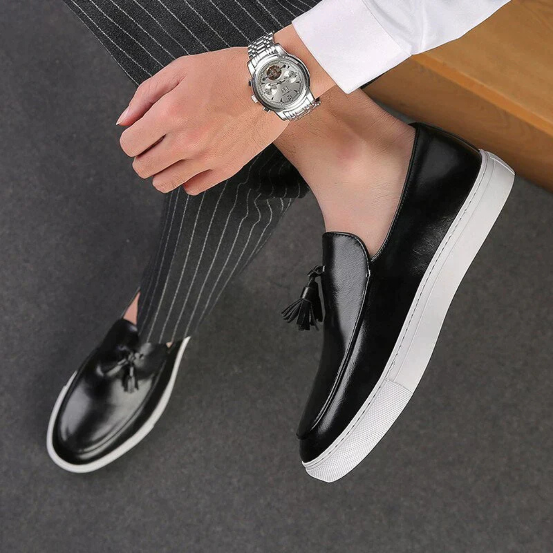 Mocassins Douillet Pour Homme