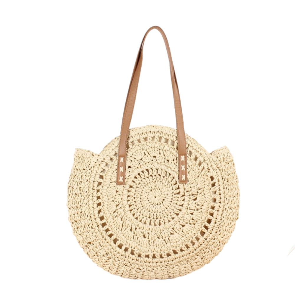 Sac à bandoulière femme spacieux avec bretelle ajustable - LuxeStyle