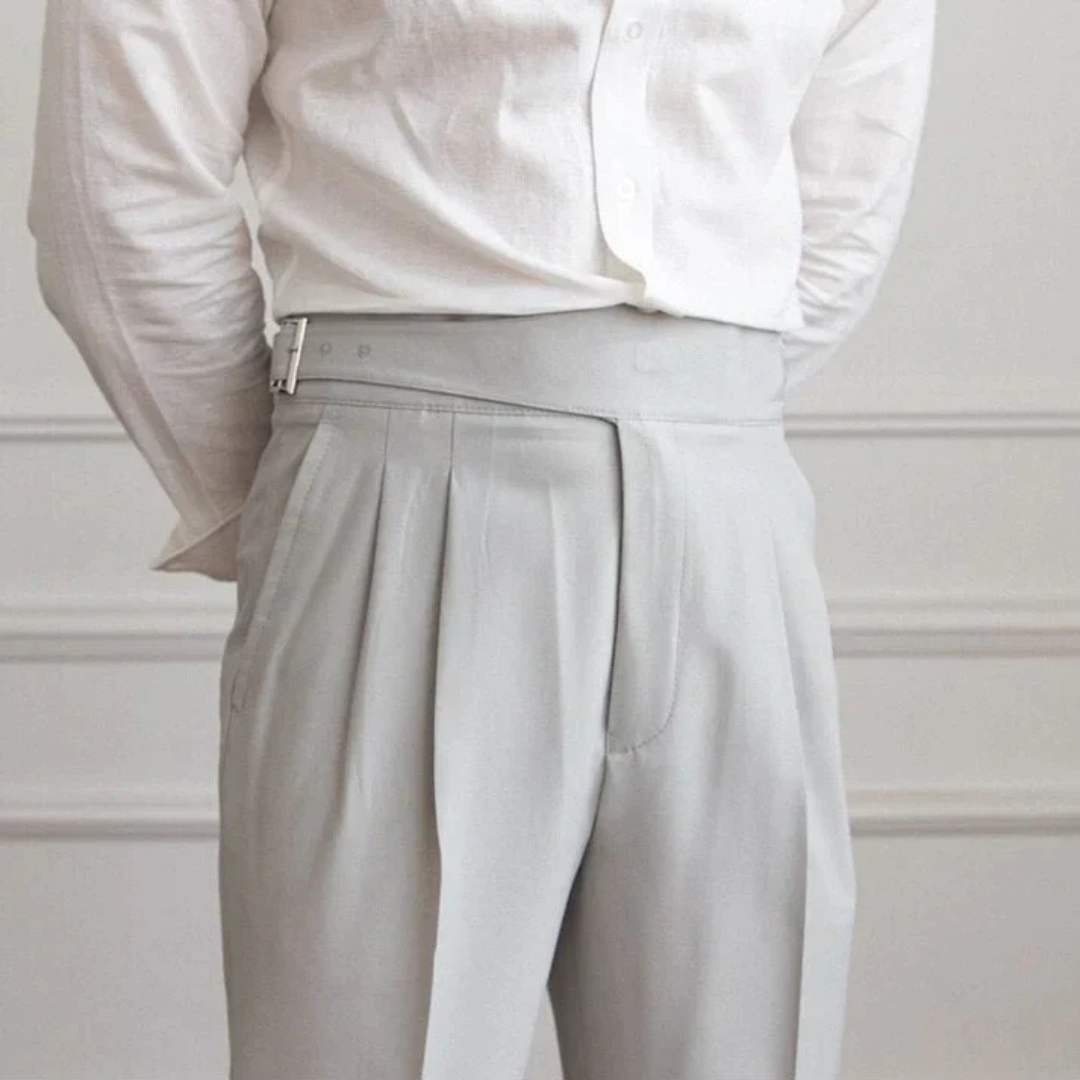 Pantalon Jeans Décontracté Homme