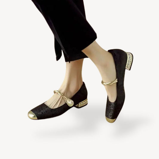Chaussures de marche confortables pour femmes - LuxeStyle