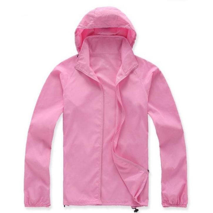Veste imperméable universelle légère