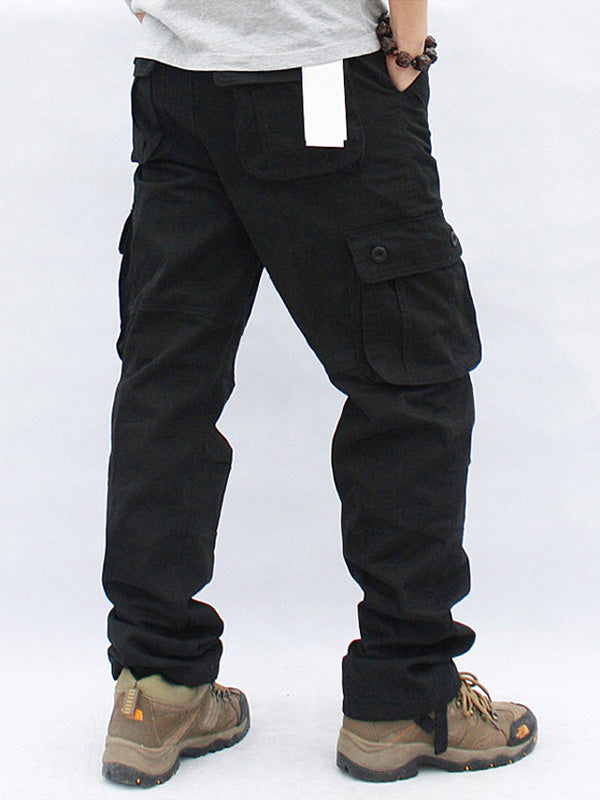 Pantalon Chasseur Vert Olive pour Homme