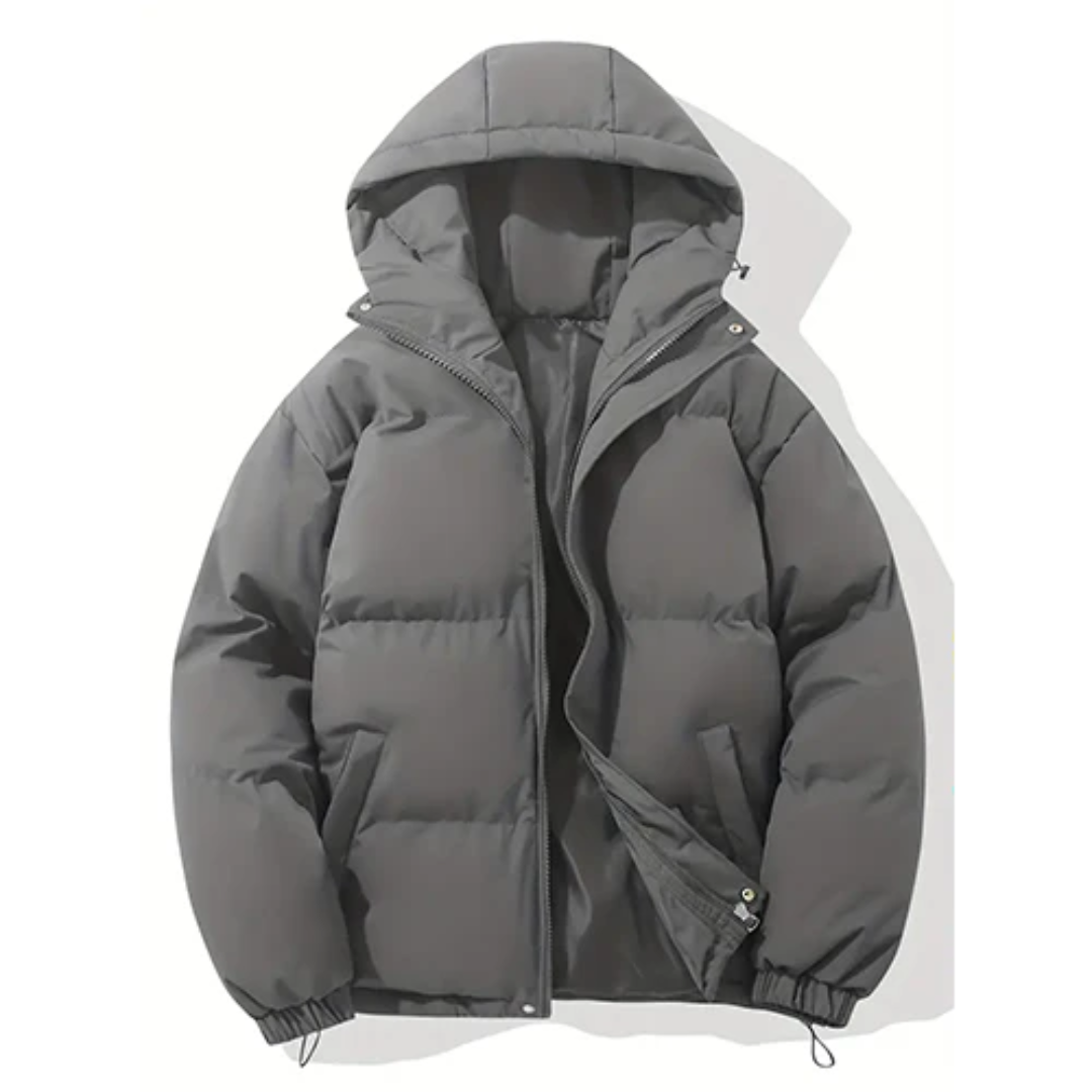 Parka Hiver Homme Élégant et Chaude