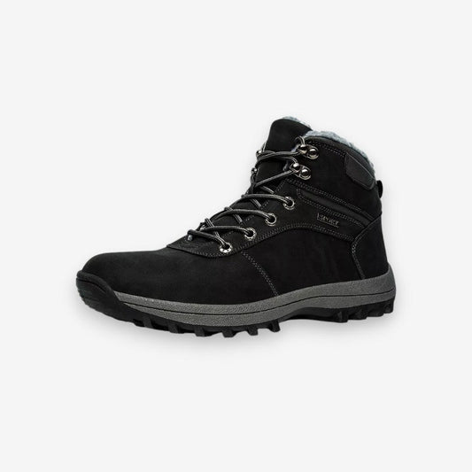 Bottines Hiver Chauffantes à Lacets - LuxeStyle