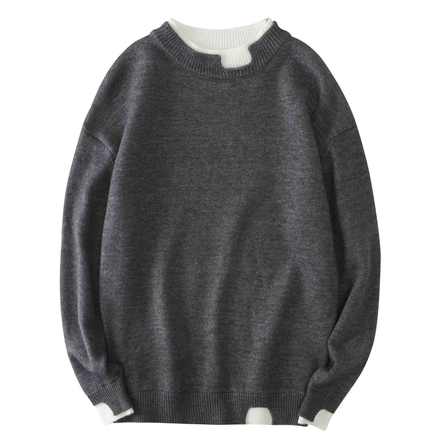 Sweat à Capuche Grande Taille pour Homme - Style Streetwear Décontracté