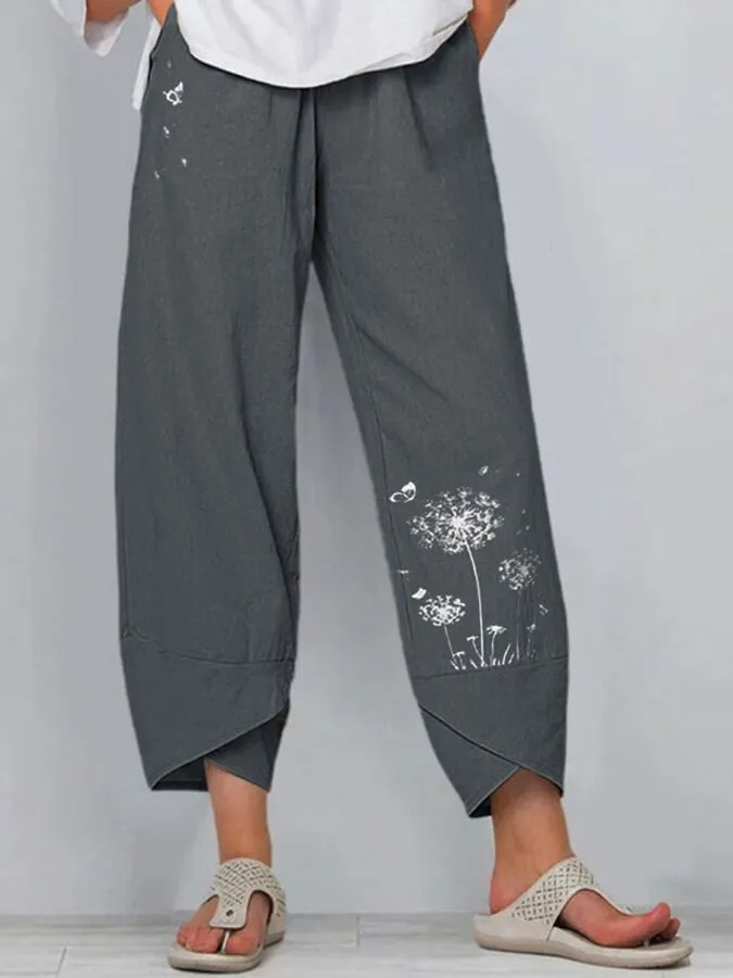 Pantalon Évasé Confort pour Femme