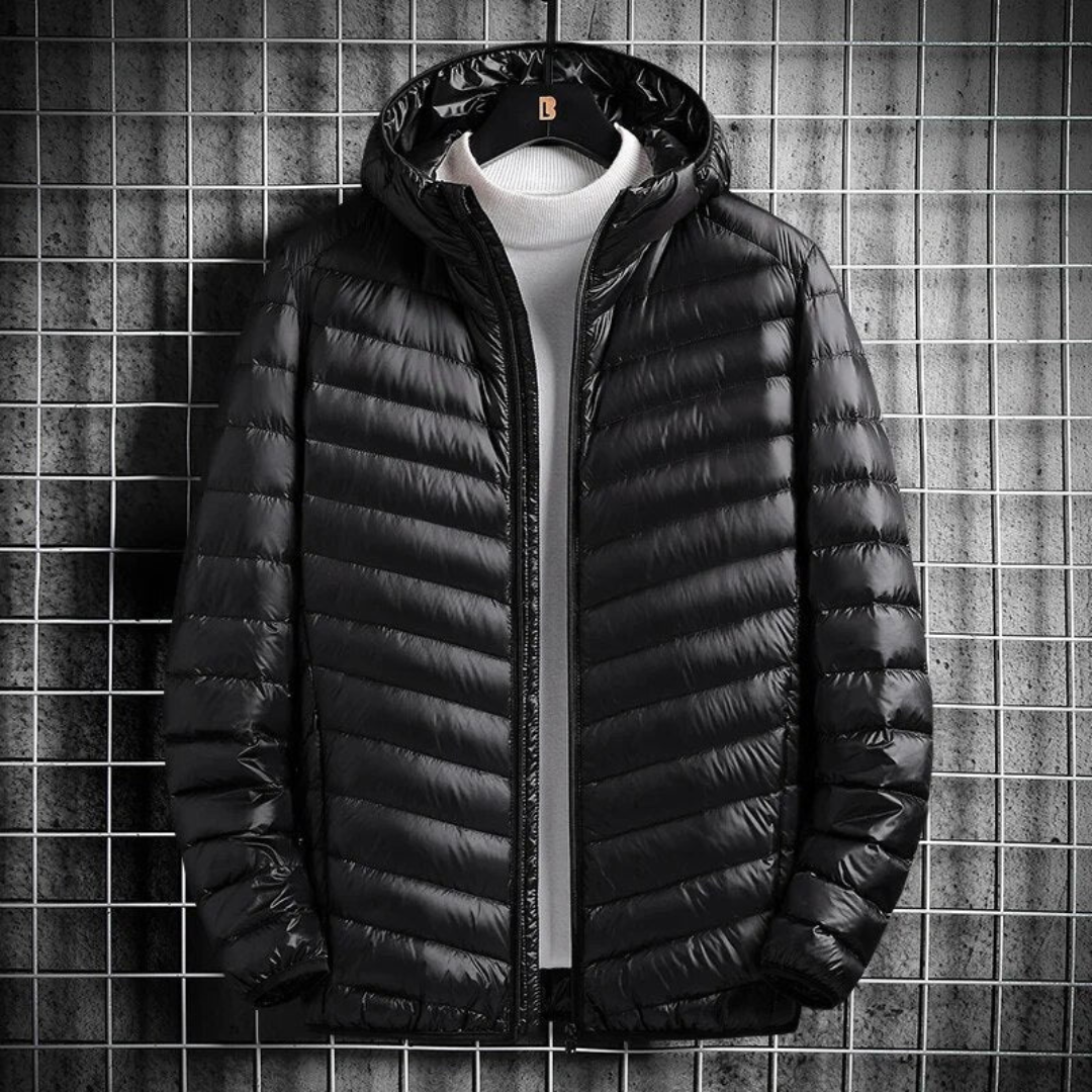 Veste D'hiver Chaude Homme