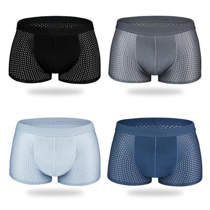 Sous-vêtements légers et confortables pour hommes