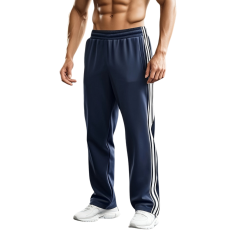 Pantalon de running léger et confortable pour homme