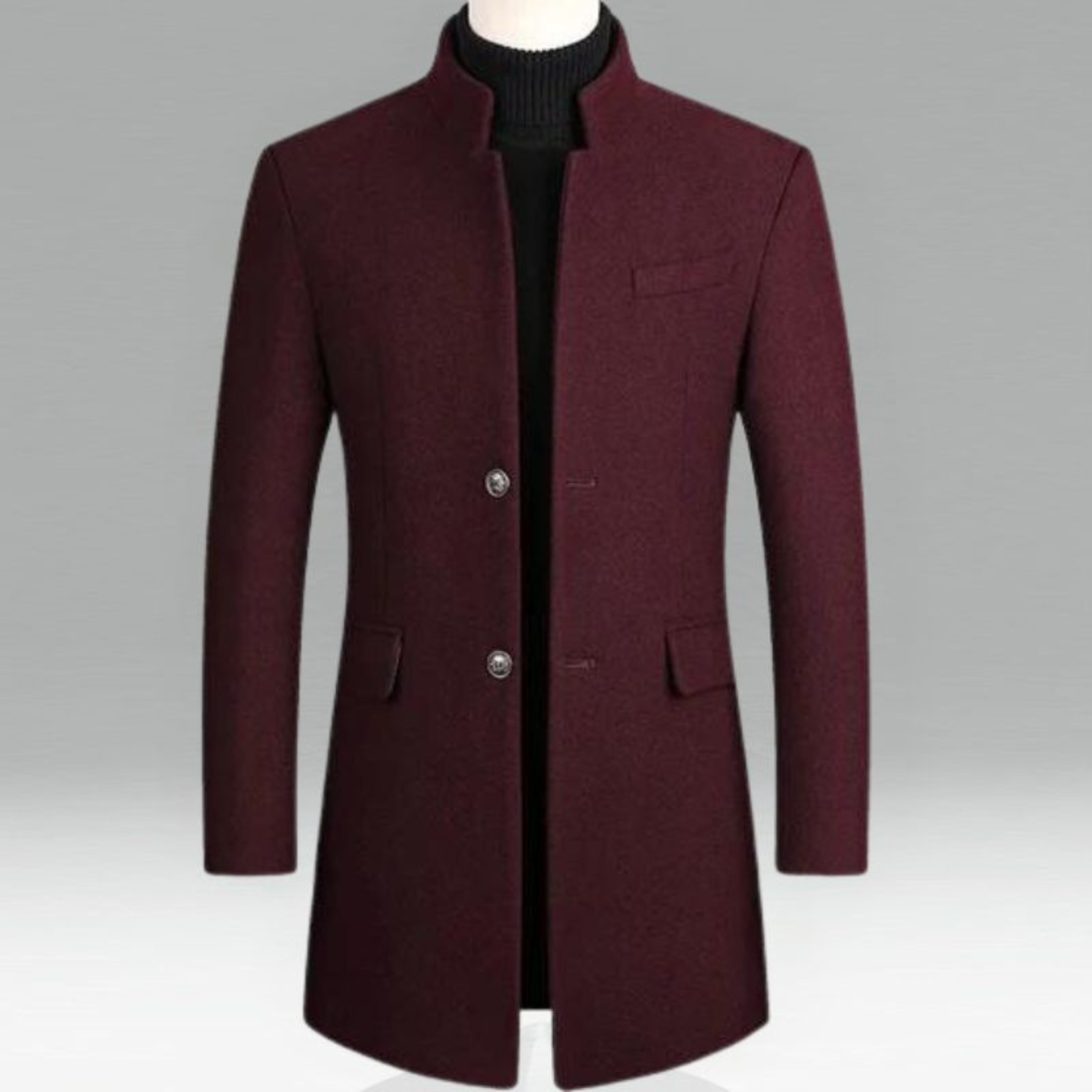 Manteau Élégant Pour Homme Stylish