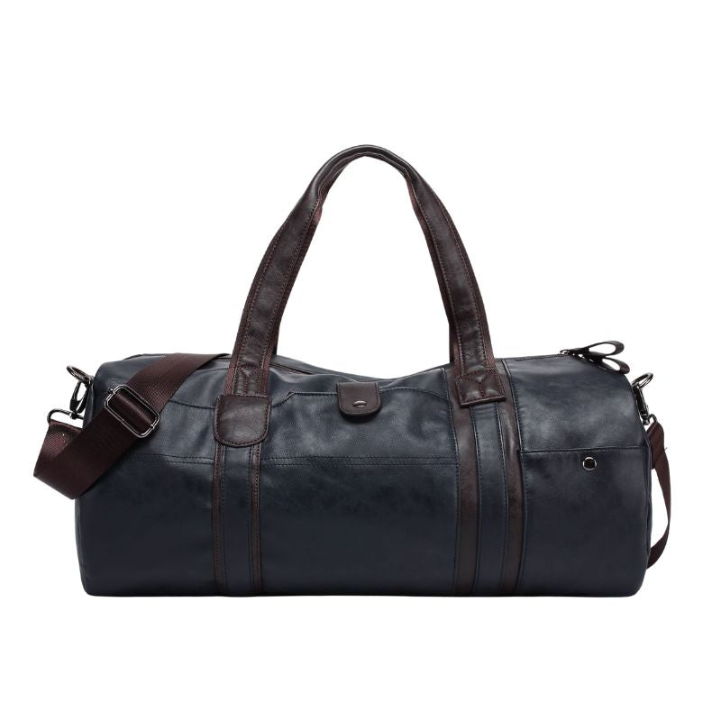 Sac Cabas Cuir Structuré Élégant - LuxeStyle