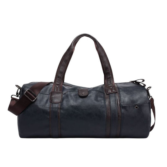 Sac Cabas Cuir Structuré Élégant - LuxeStyle