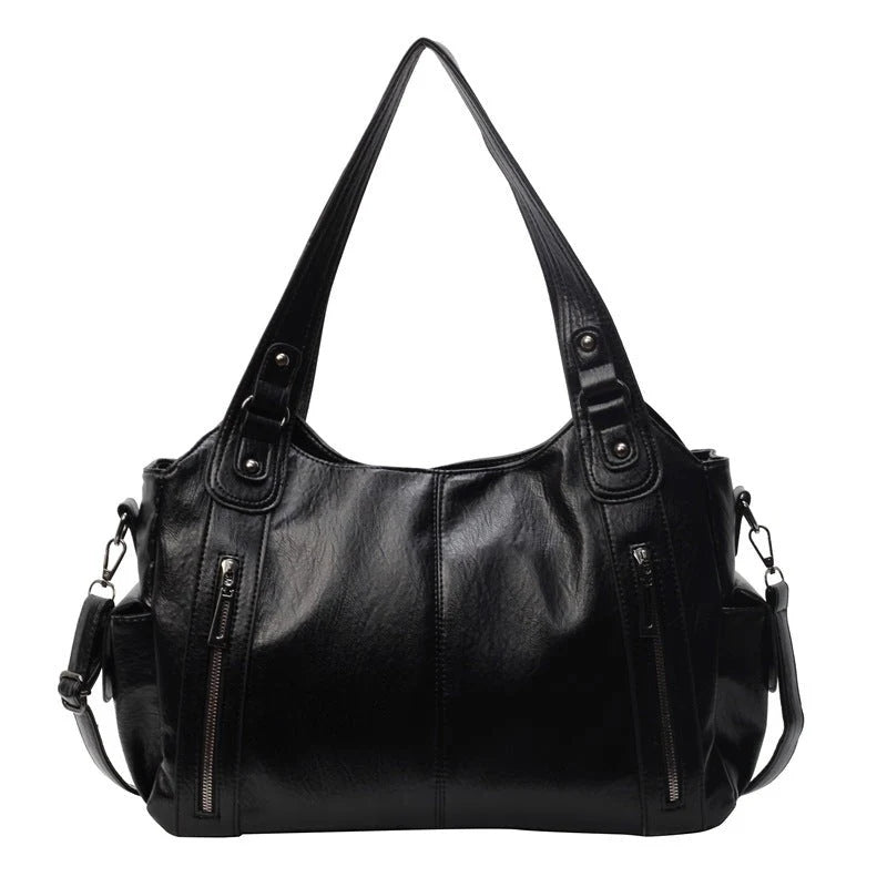 Sac à Épaule Femme Chic avec Bretelle Réglable