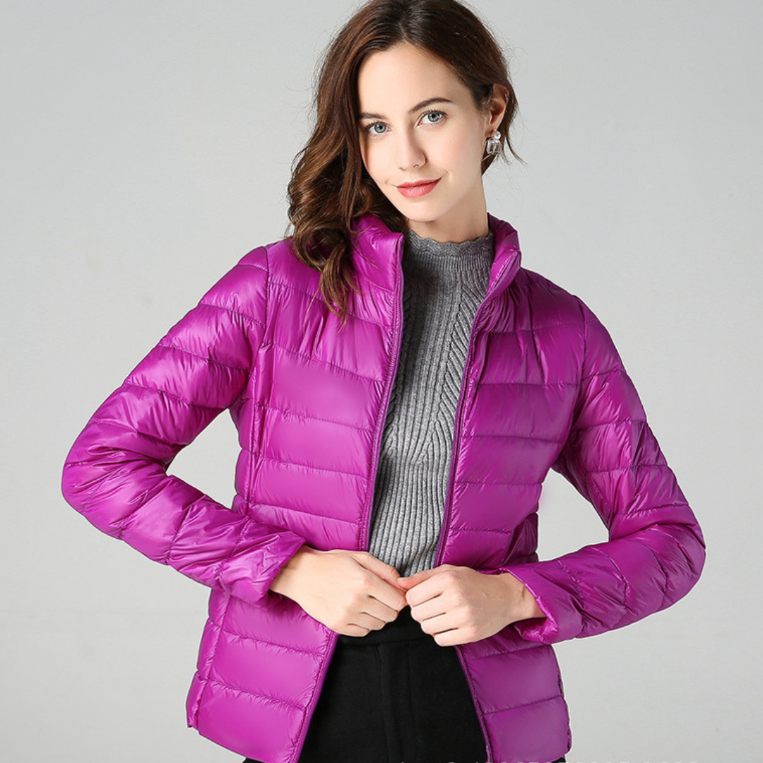 Veste Femme Imperméable Légère pour Printemps