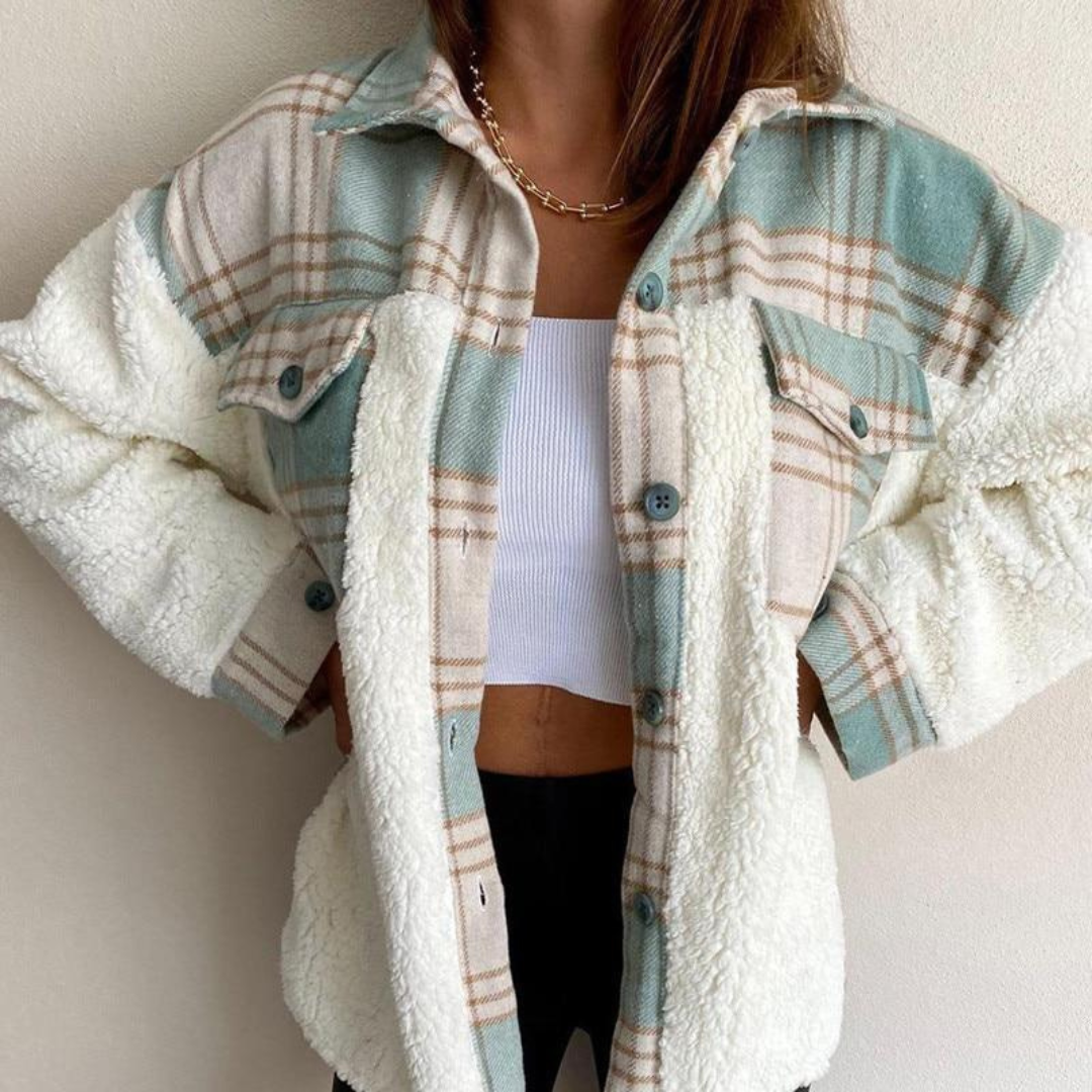 Veste Femme Hiver Chaleureuse