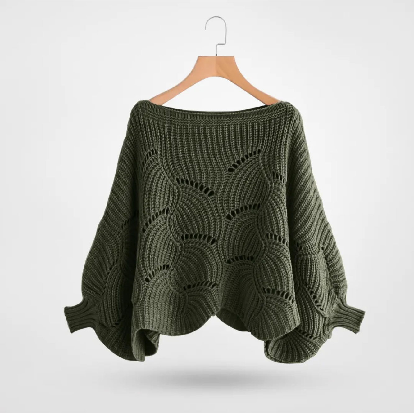 Pull Femme Long et Douillet