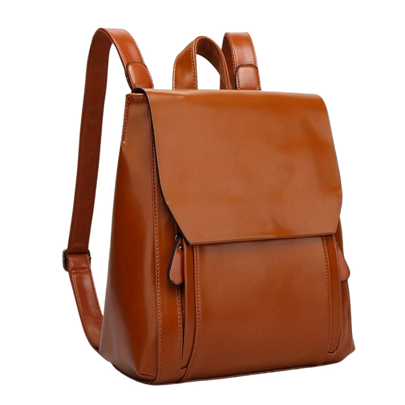 Sac à dos femme grand volume avec bretelles réglables - LuxeStyle