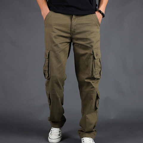 Pantalon de travail robuste et confortable pour homme