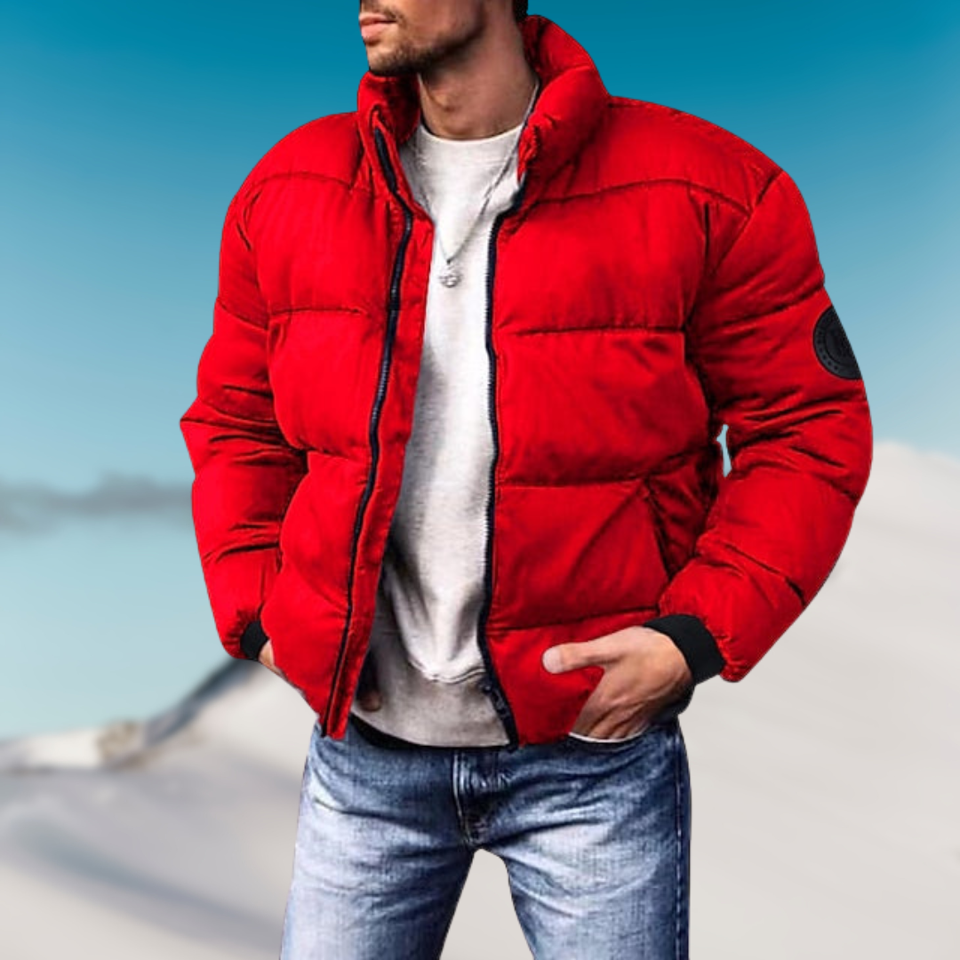 Veste Hiver Chaude Pour Homme